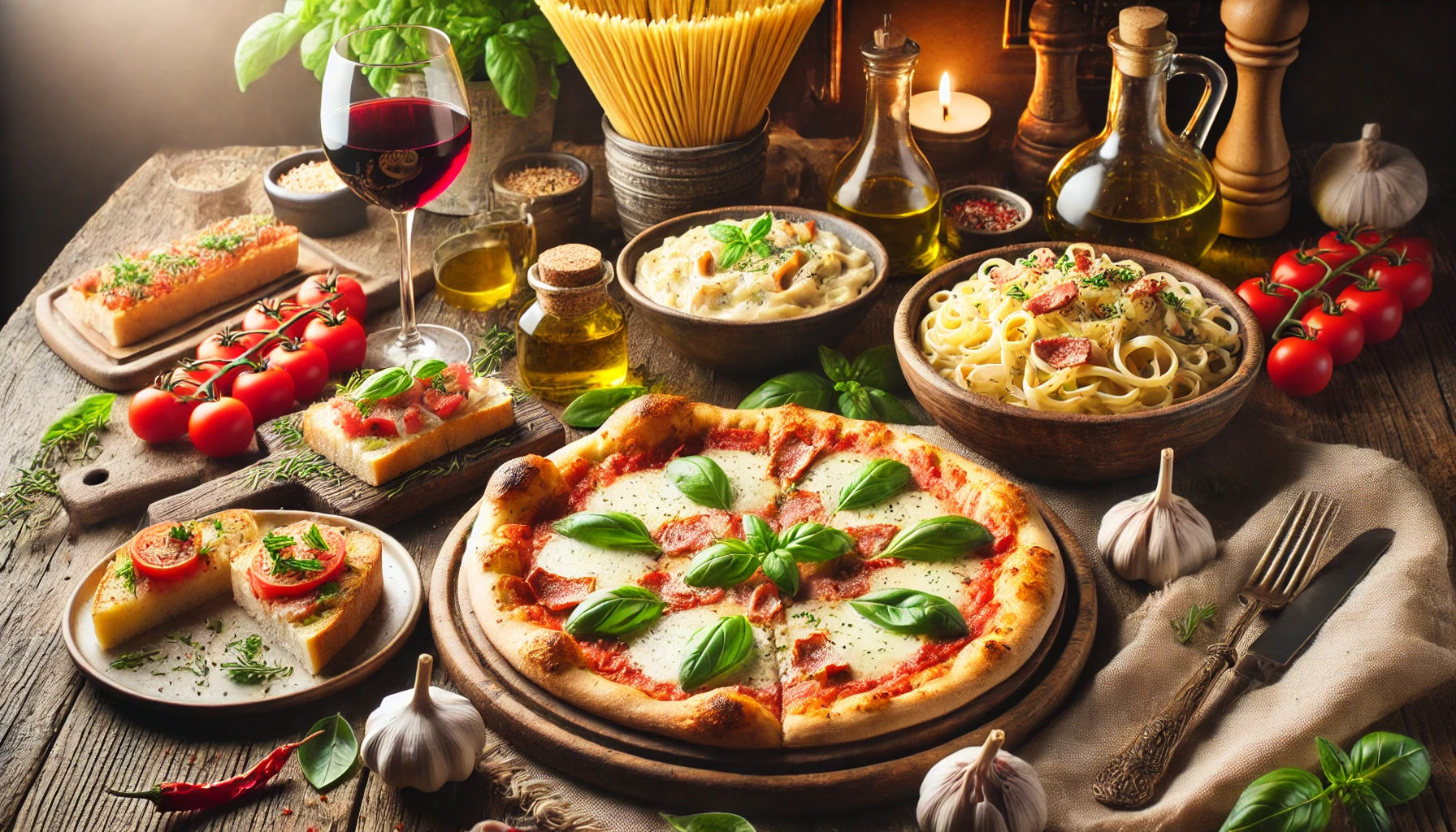 The Best Italian Restaurants in Kuala Lumpur: Where to Find Authentic Flavors