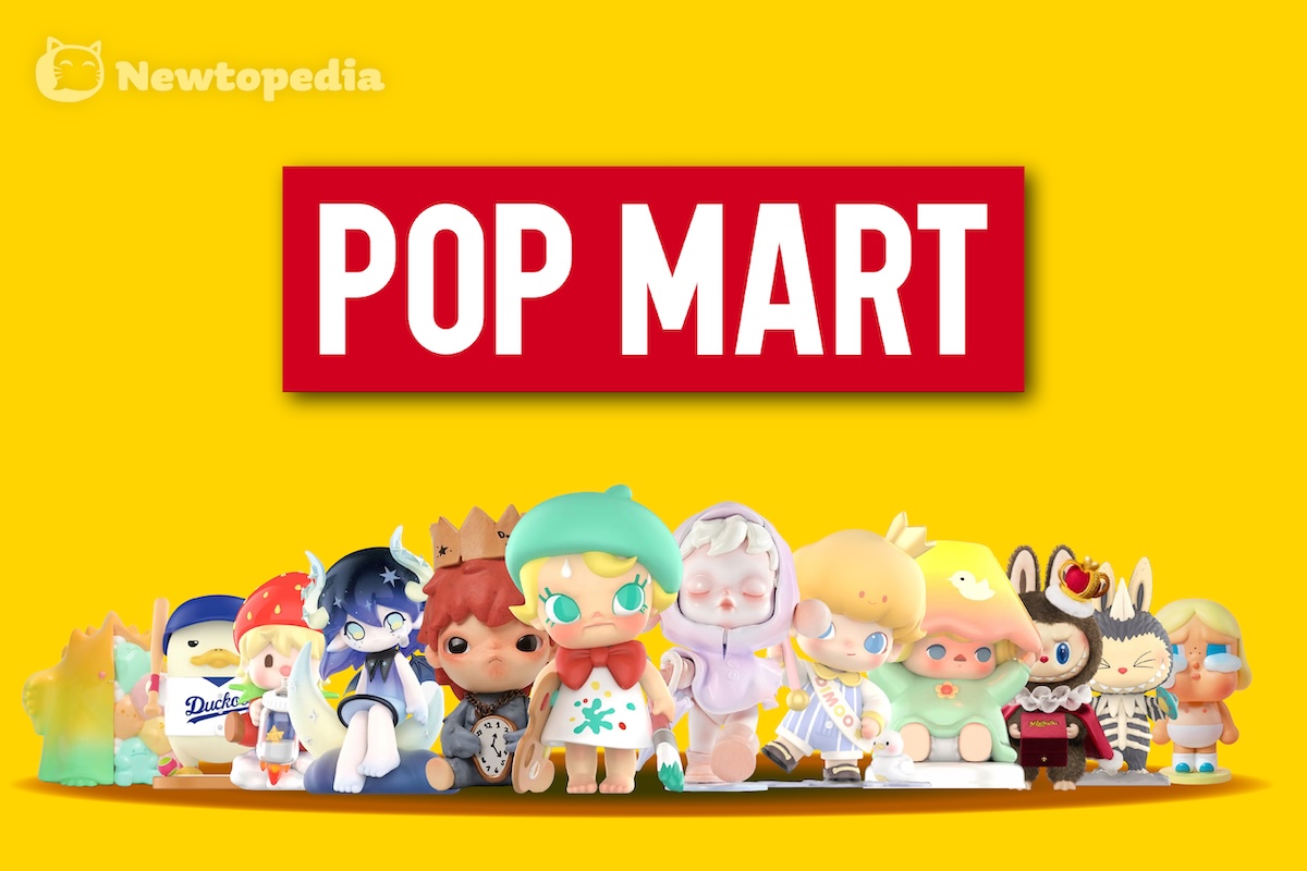 POP MART Malaysia – Meet the Hottest IP Characters You Need to Know